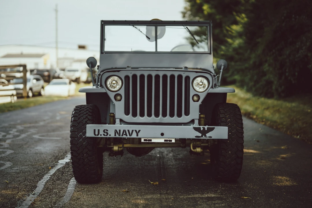 1942 Willys MB - Image 2 of 31