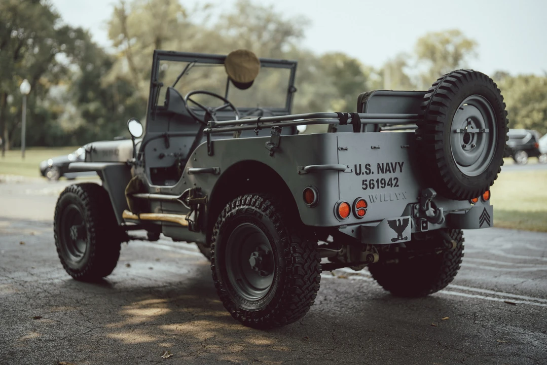 1942 Willys MB - Image 11 of 31