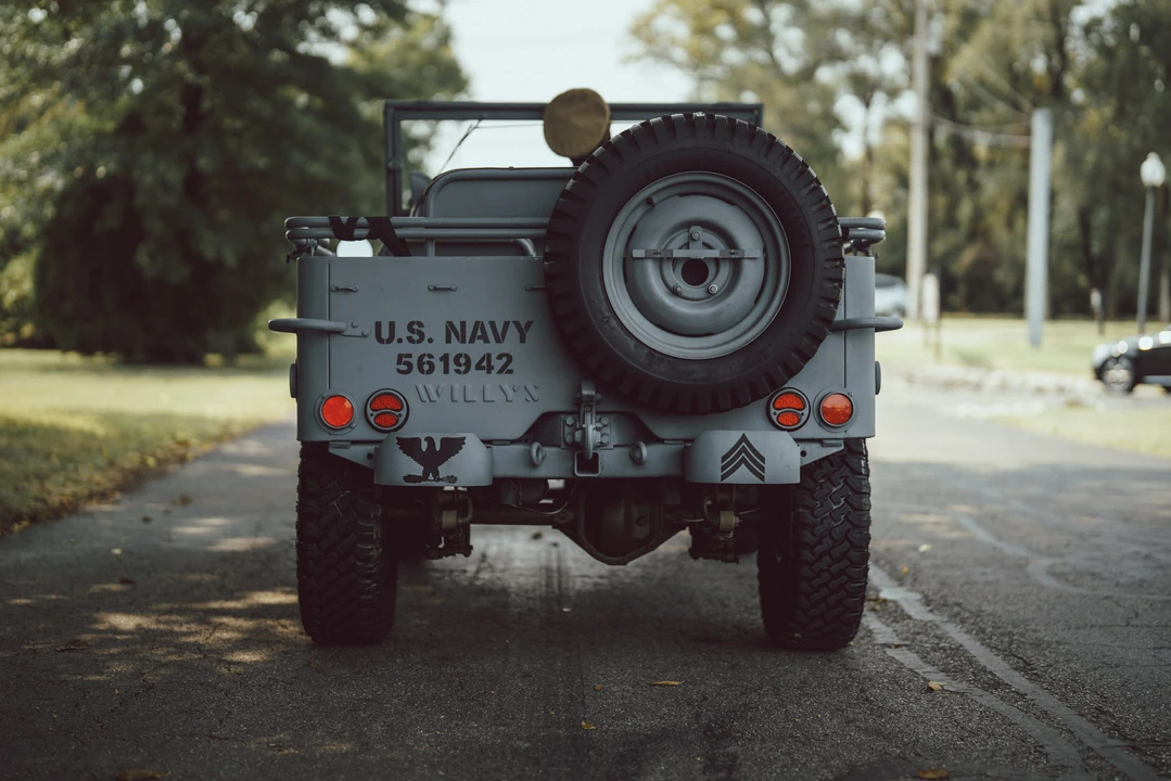1942 Willys MB - Image 8 of 31