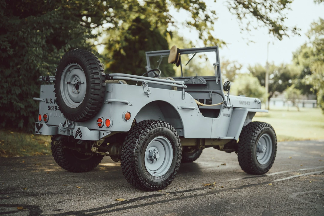 1942 Willys MB - Image 6 of 31