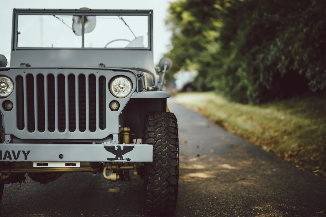 1942 Willys MB - Image 14 of 31