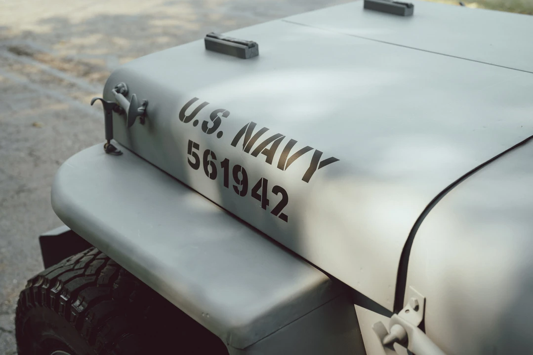1942 Willys MB - Image 21 of 31