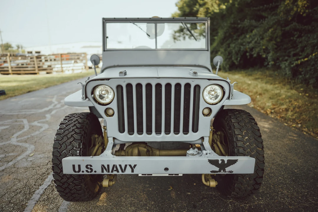 1942 Willys MB - Image 3 of 31