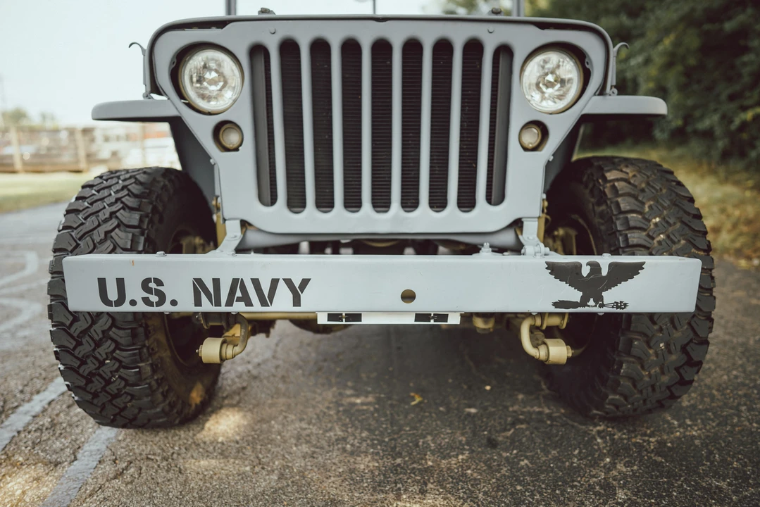 1942 Willys MB - Image 13 of 31