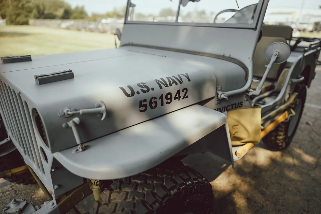 1942 Willys MB - Image 19 of 31
