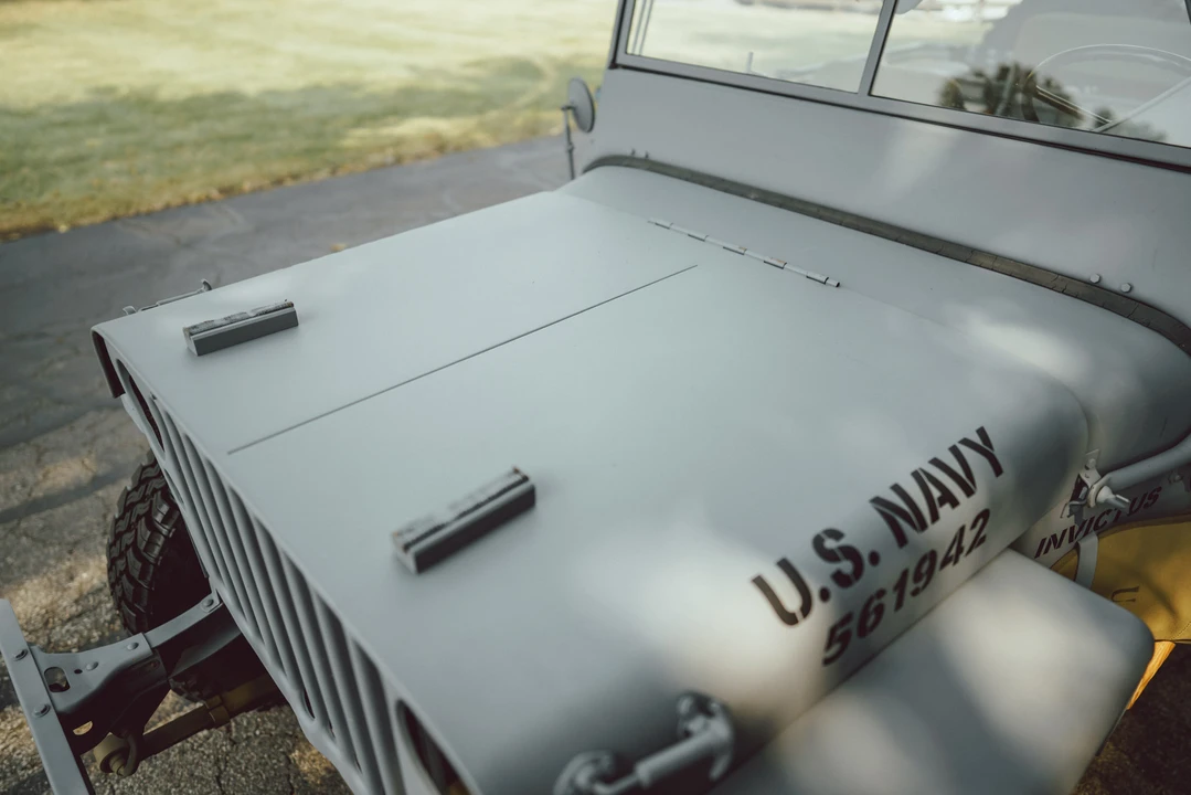 1942 Willys MB - Image 20 of 31