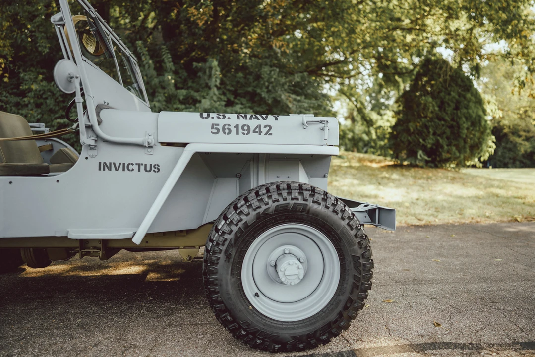 1942 Willys MB - Image 31 of 31