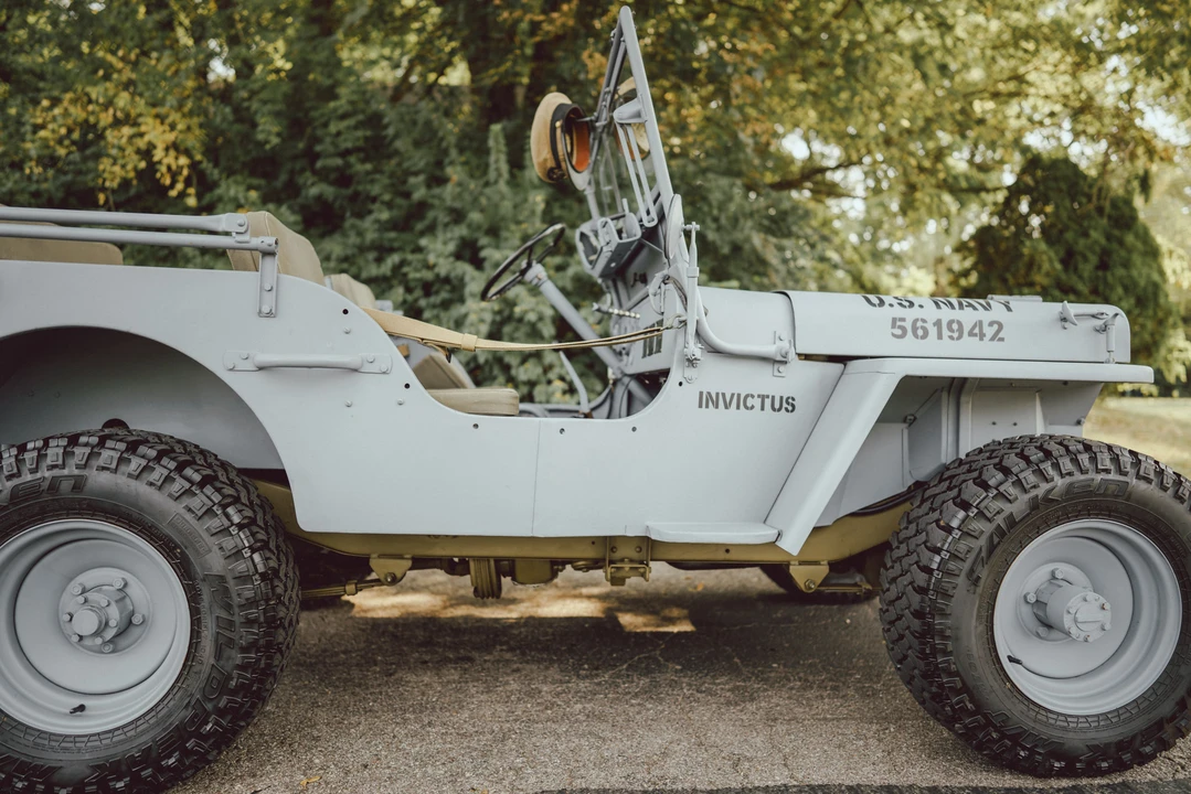 1942 Willys MB - Image 30 of 31