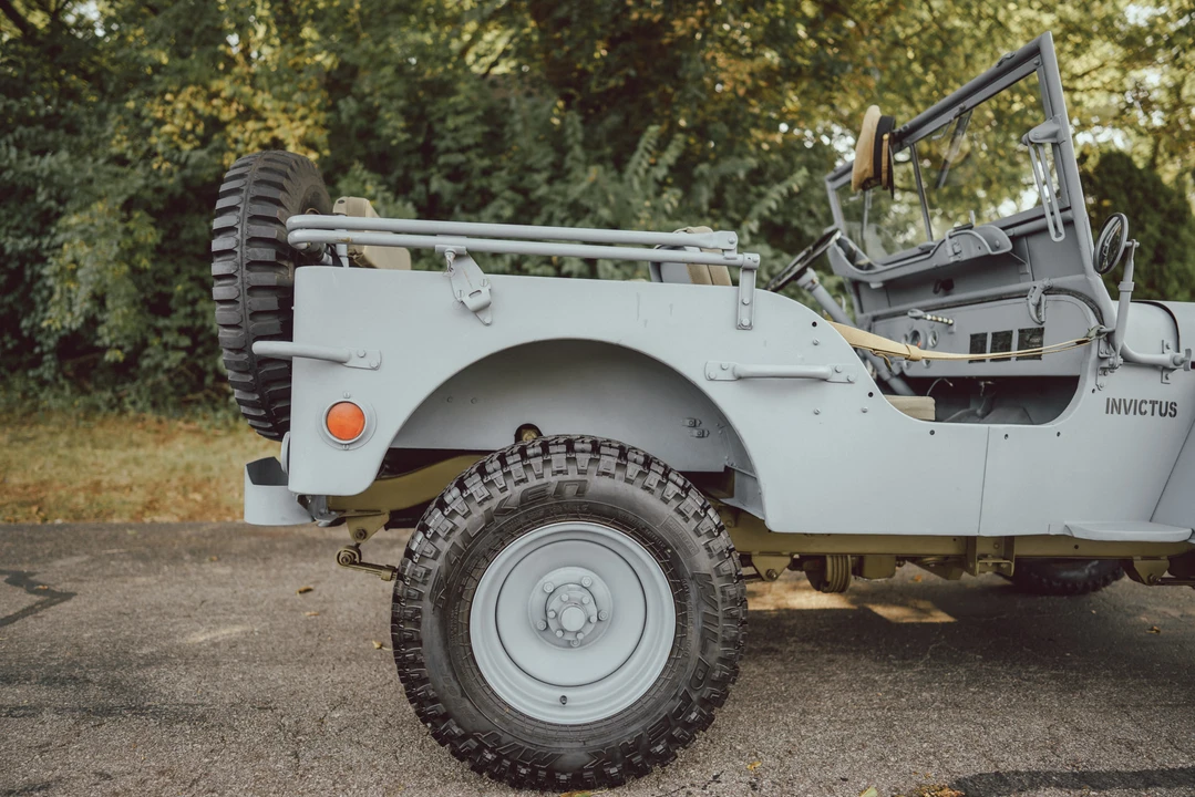 1942 Willys MB - Image 29 of 31