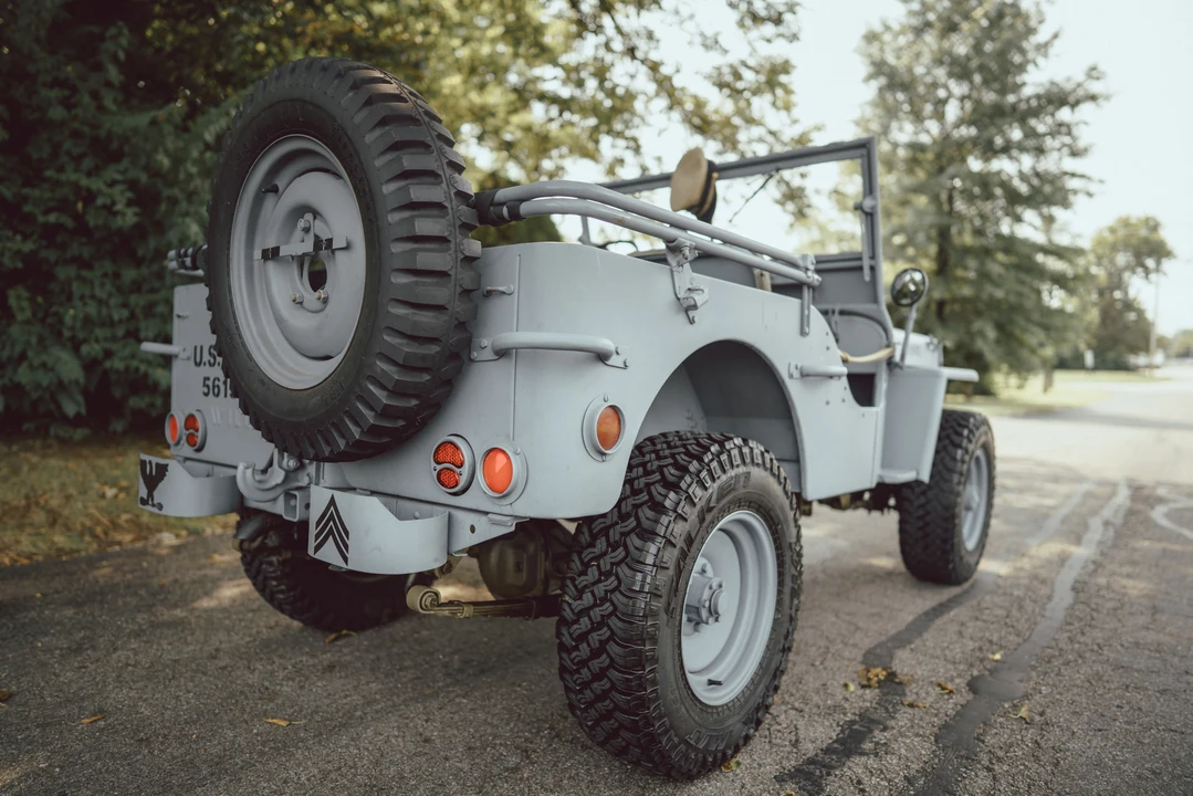 1942 Willys MB - Image 7 of 31