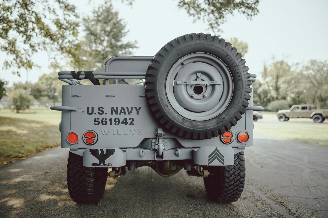 1942 Willys MB - Image 9 of 31