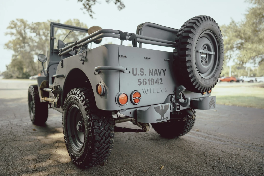 1942 Willys MB - Image 10 of 31