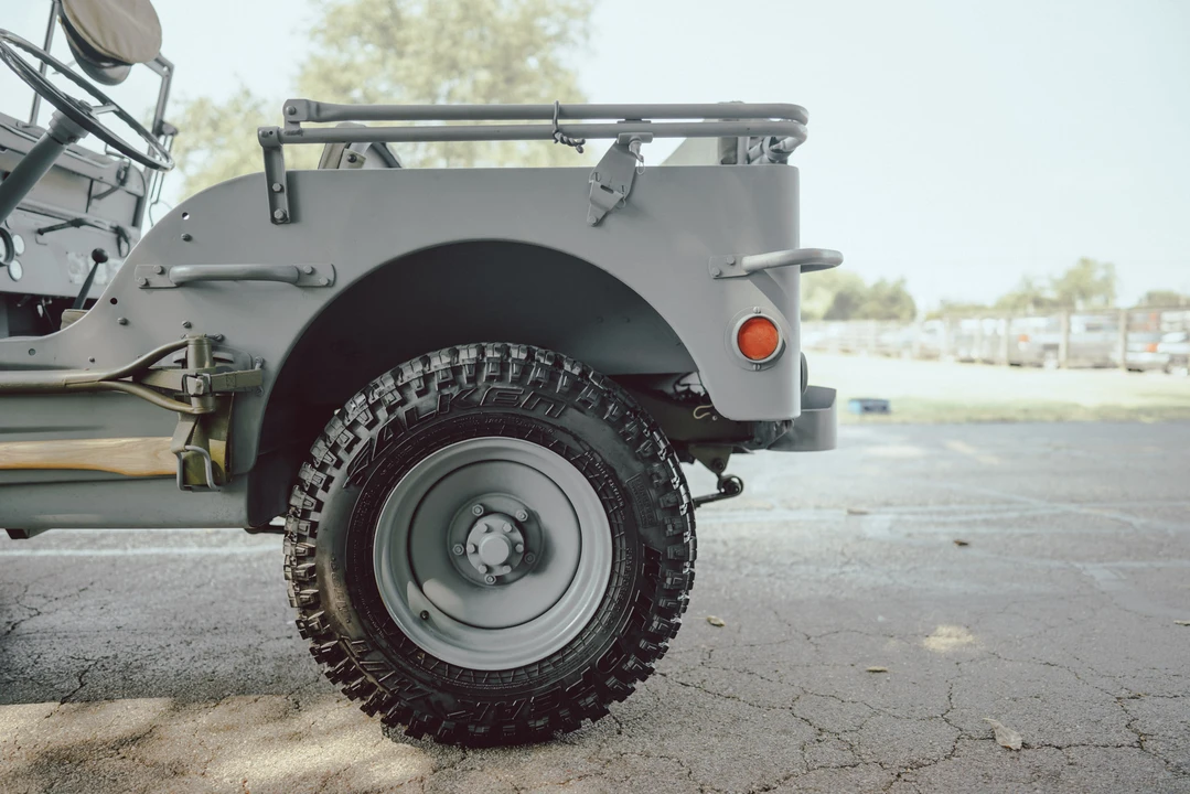 1942 Willys MB - Image 28 of 31