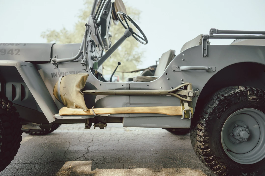 1942 Willys MB - Image 27 of 31