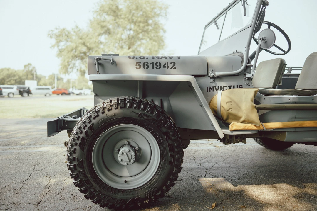 1942 Willys MB - Image 26 of 31