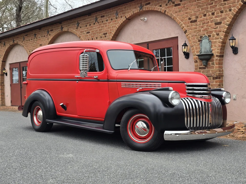 1946 Chevrolet AK Series - Image 2 of 31