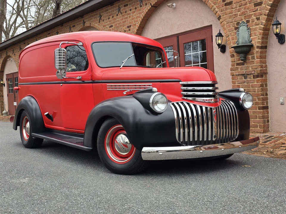1946 Chevrolet AK Series - Image 5 of 31