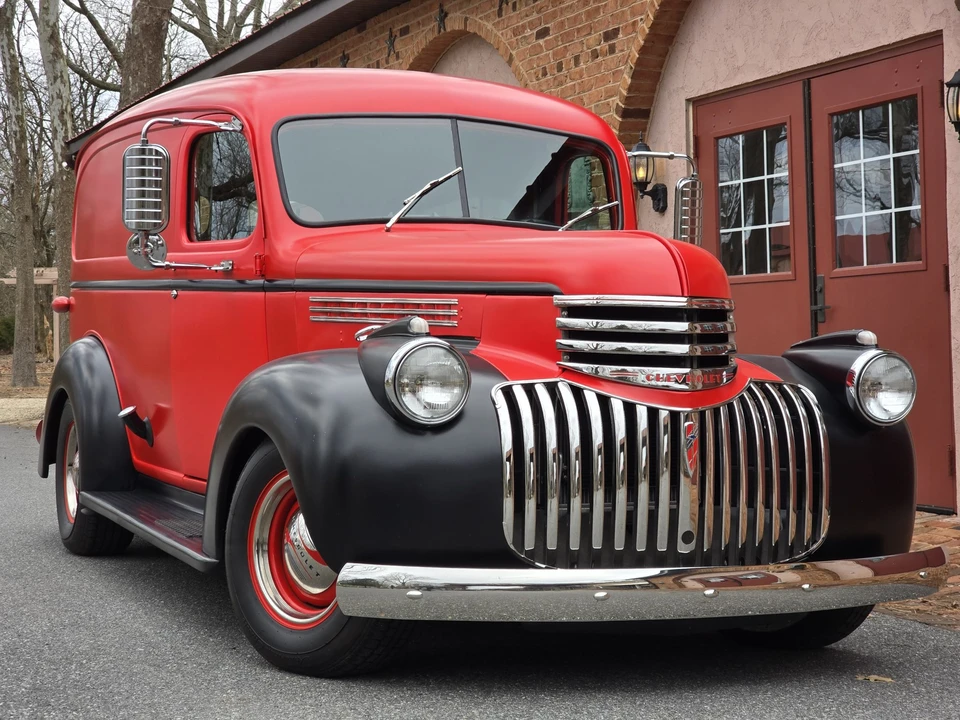 1946 Chevrolet AK Series - Image 7 of 31