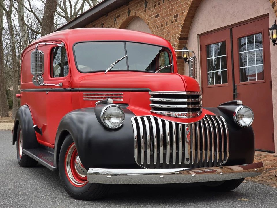 1946 Chevrolet AK Series - Image 8 of 31