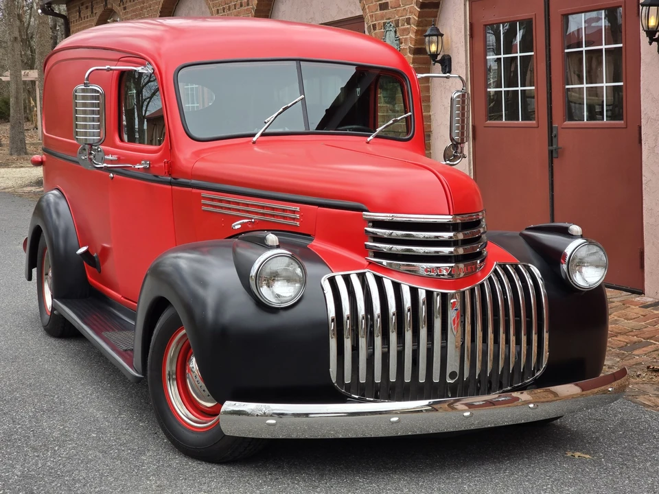1946 Chevrolet AK Series - Image 9 of 31