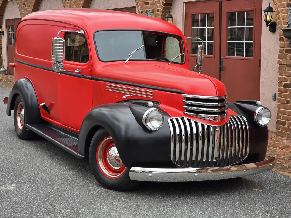 1946 Chevrolet AK Series - Image 6 of 31