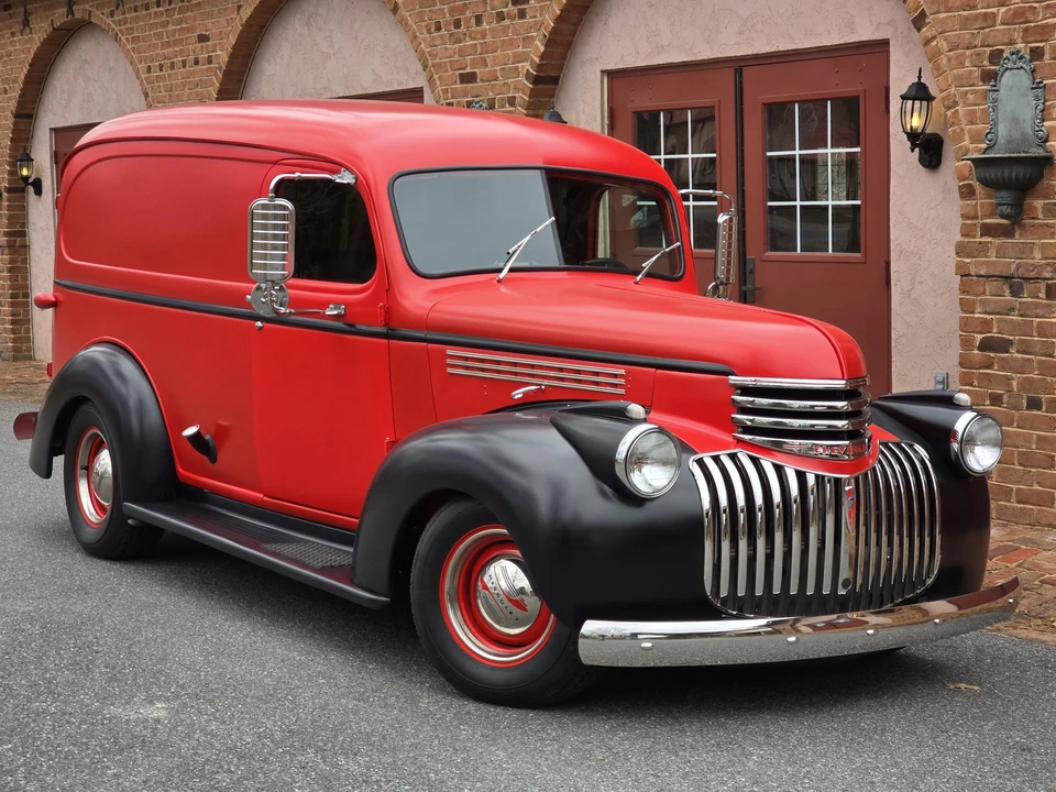 1946 Chevrolet AK Series - Image 4 of 31
