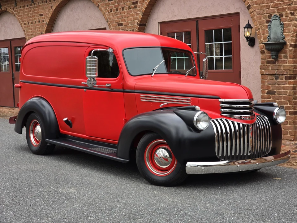 1946 Chevrolet AK Series - Image 3 of 31