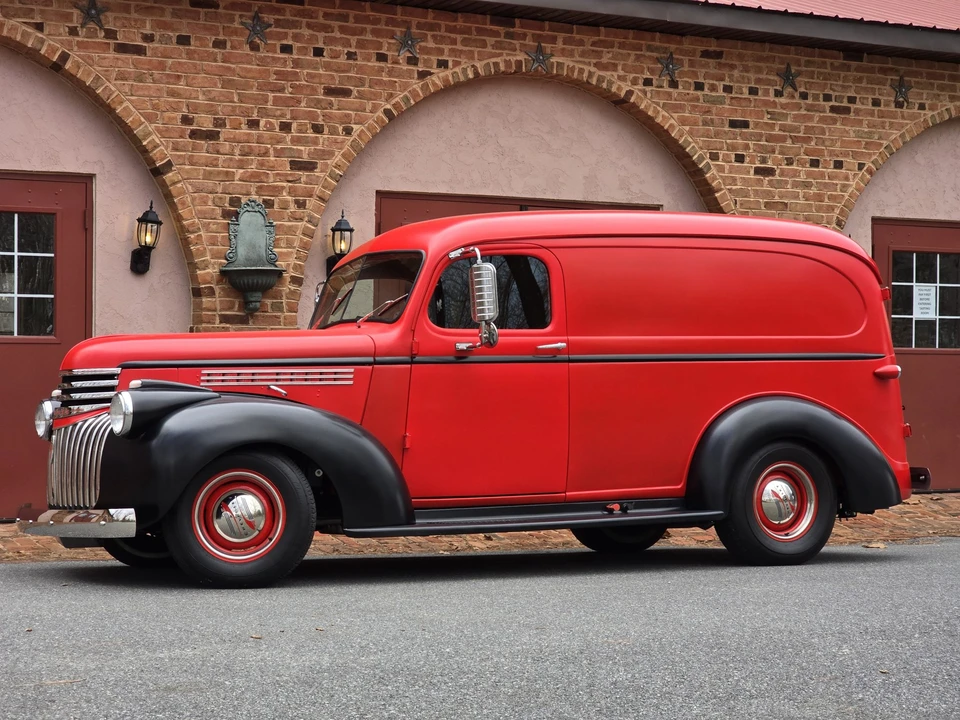 1946 Chevrolet AK Series - Image 22 of 31