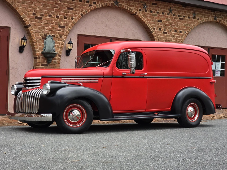 1946 Chevrolet AK Series - Image 21 of 31