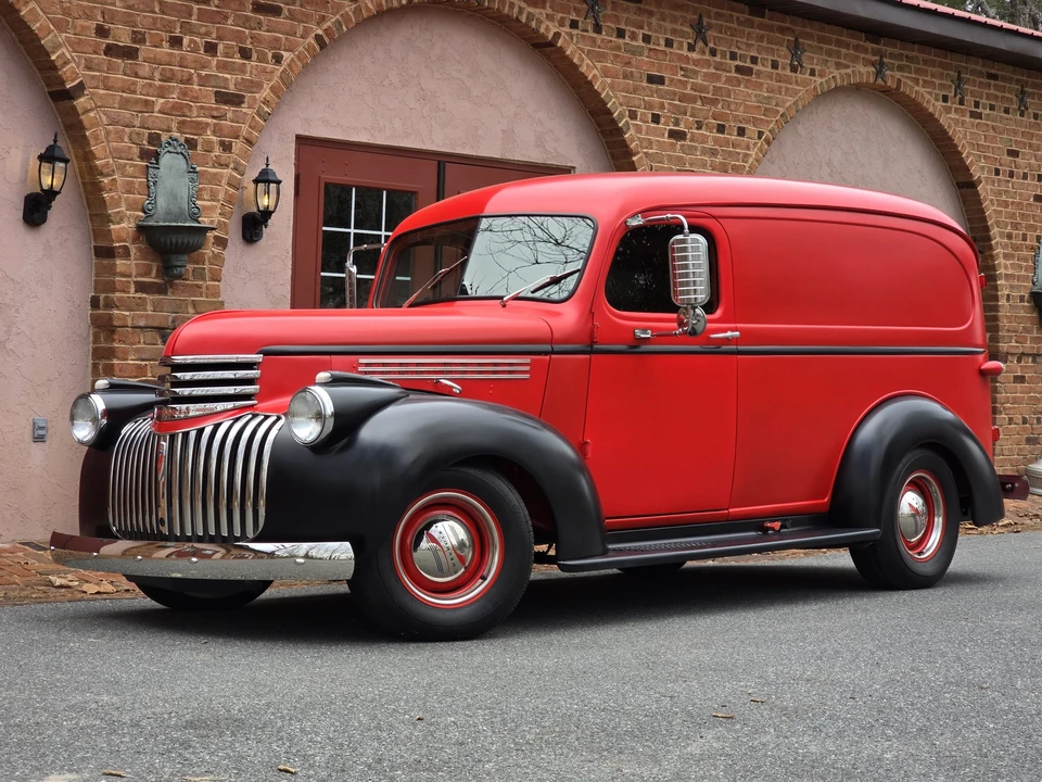 1946 Chevrolet AK Series - Image 20 of 31