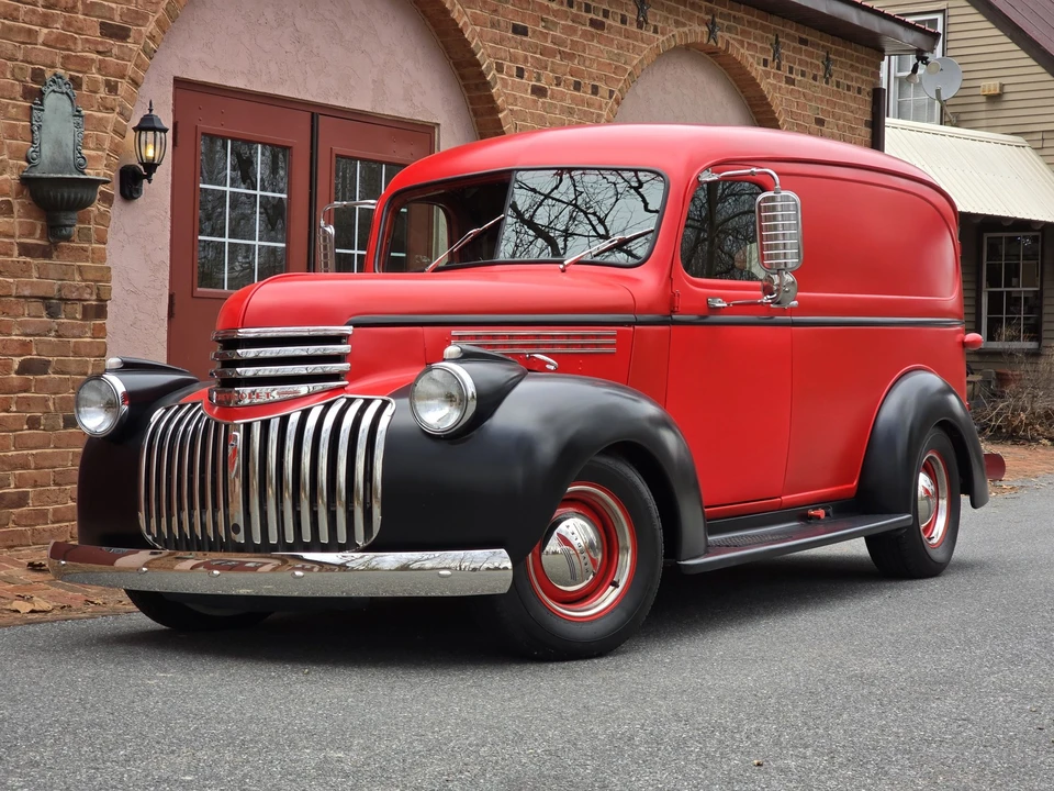 1946 Chevrolet AK Series - Image 19 of 31