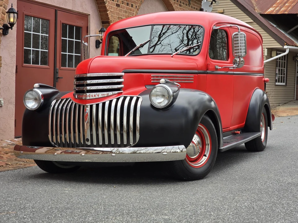 1946 Chevrolet AK Series - Image 16 of 31