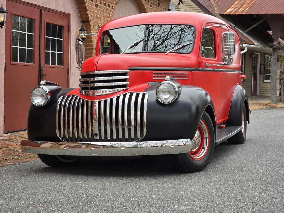 1946 Chevrolet AK Series - Image 15 of 31