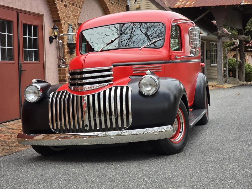 1946 Chevrolet AK Series - Image 13 of 31