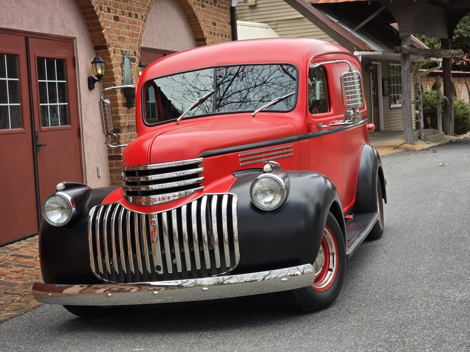 1946 Chevrolet AK Series - Image 14 of 31