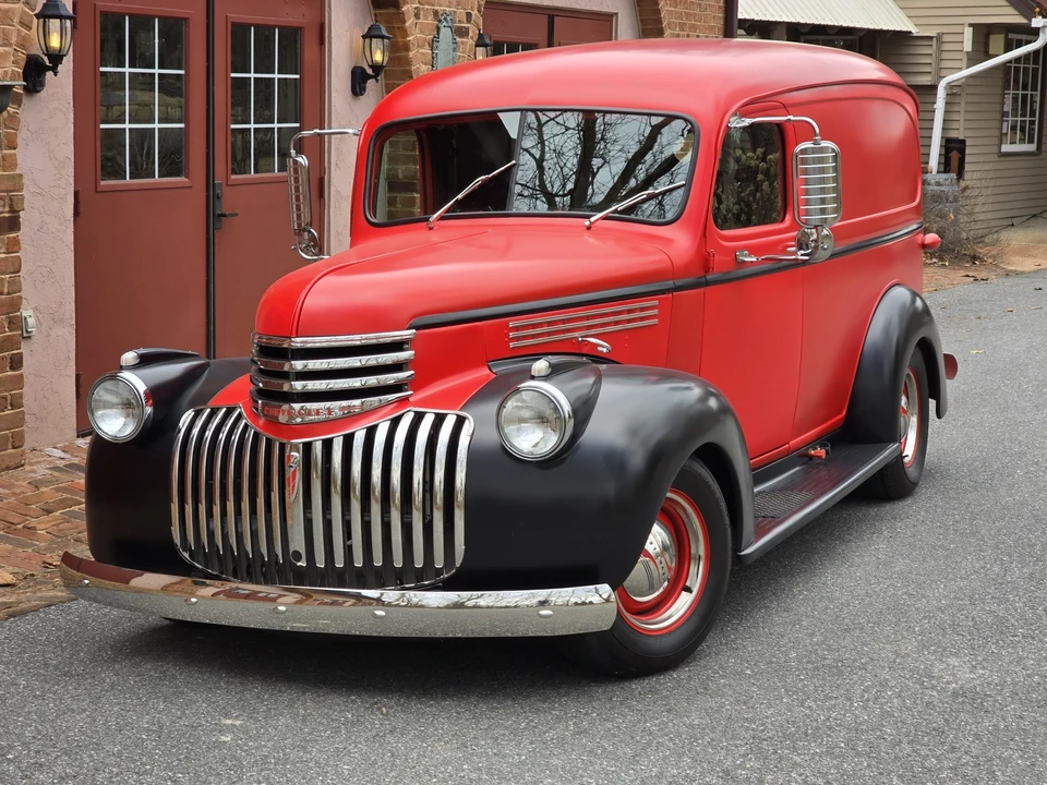 1946 Chevrolet AK Series - Image 17 of 31