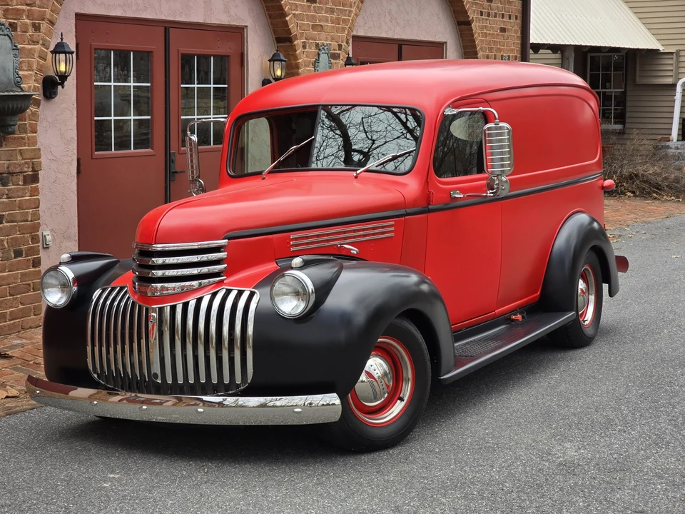 1946 Chevrolet AK Series - Image 18 of 31