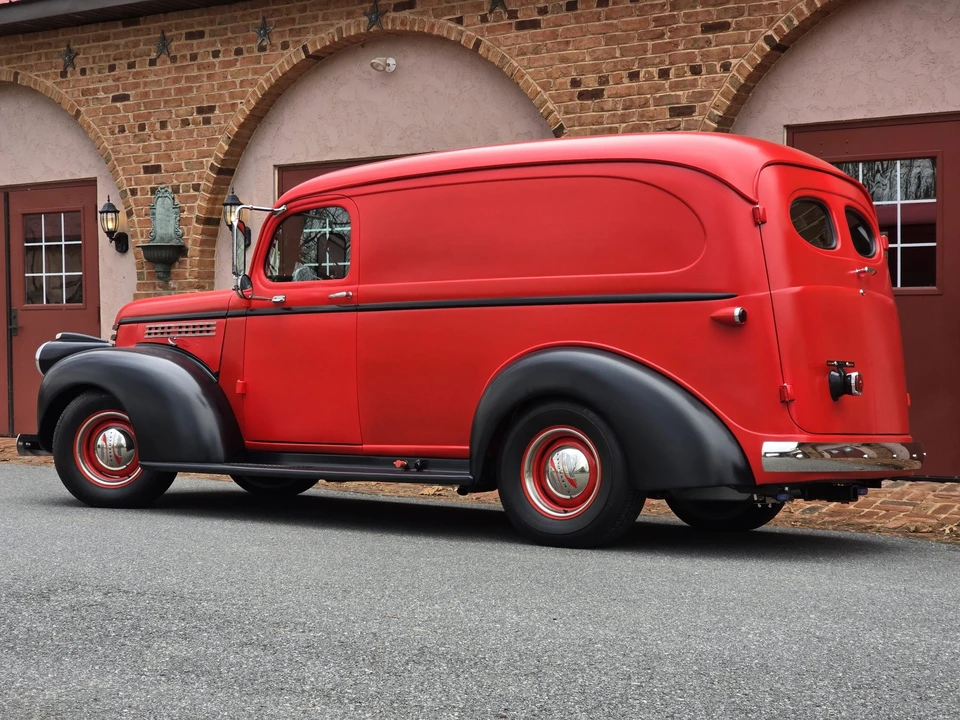 1946 Chevrolet AK Series - Image 24 of 31