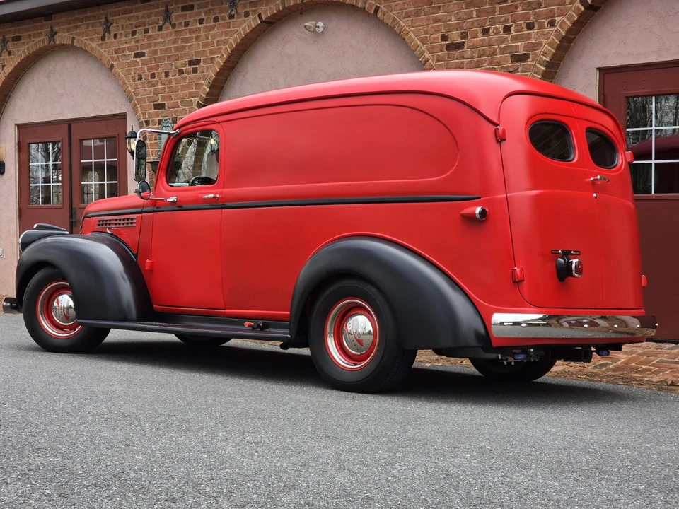 1946 Chevrolet AK Series - Image 25 of 31
