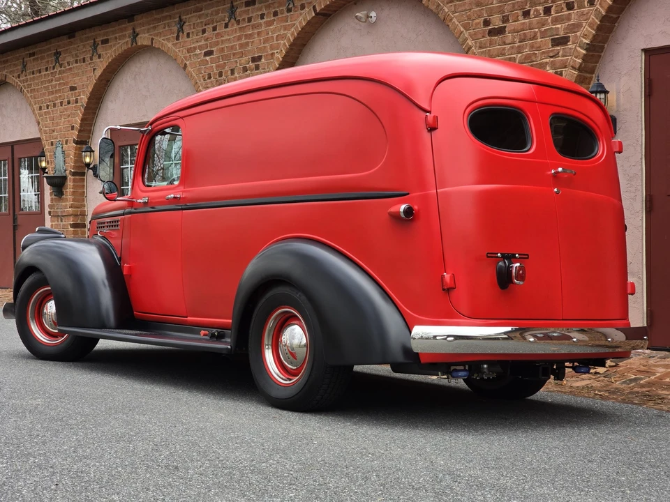 1946 Chevrolet AK Series - Image 26 of 31