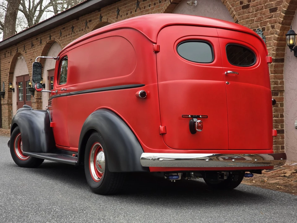 1946 Chevrolet AK Series - Image 29 of 31