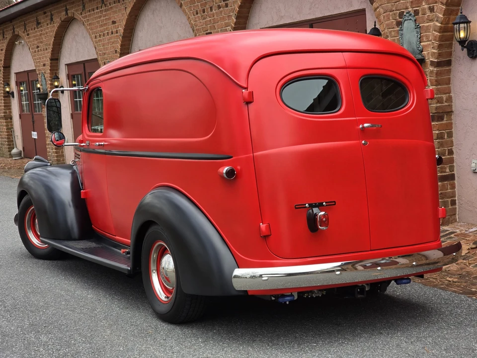1946 Chevrolet AK Series - Image 28 of 31