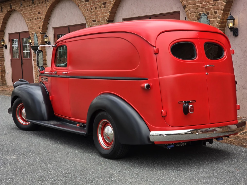 1946 Chevrolet AK Series - Image 27 of 31