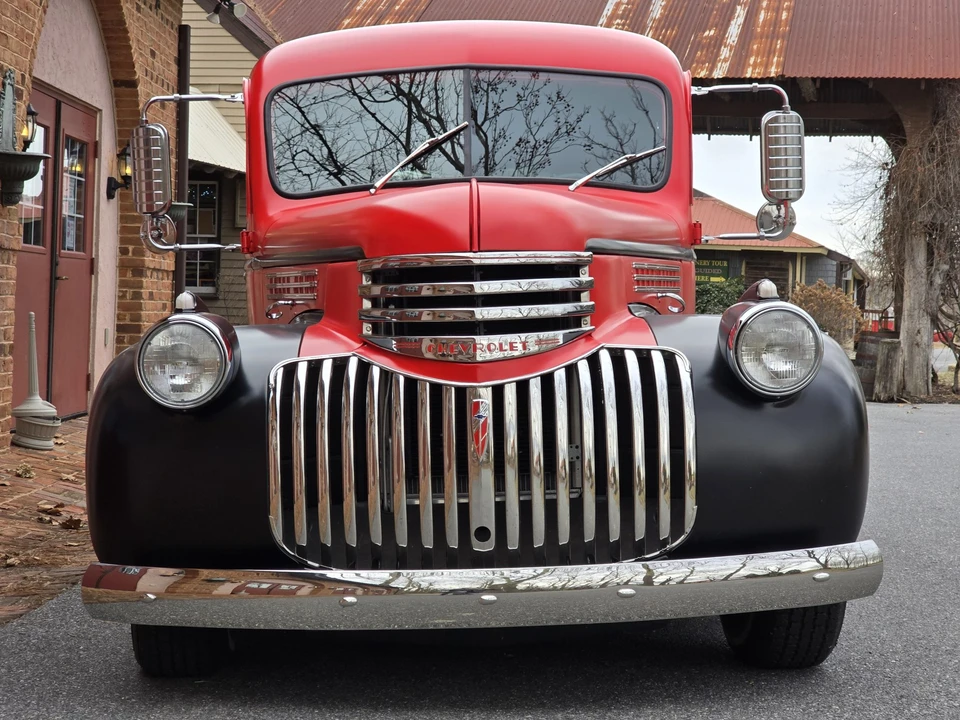 1946 Chevrolet AK Series - Image 10 of 31