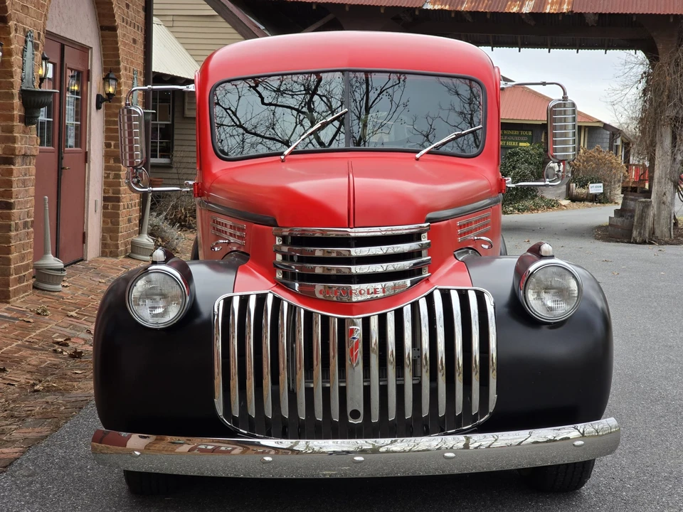 1946 Chevrolet AK Series - Image 11 of 31