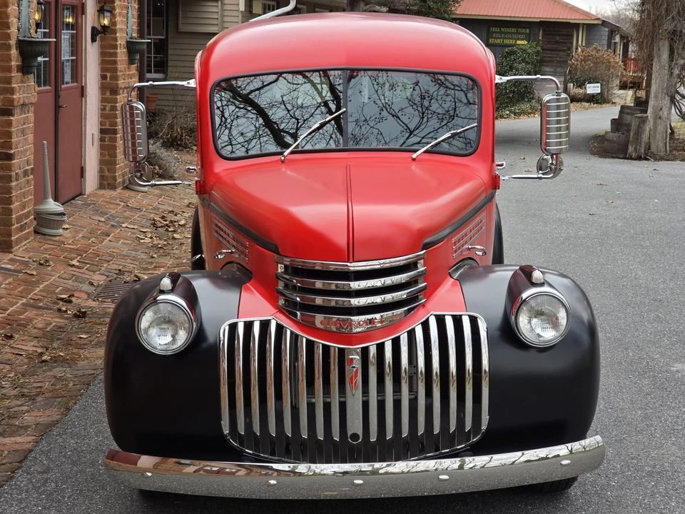 1946 Chevrolet AK Series - Image 12 of 31