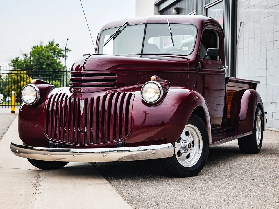 1946 Chevrolet AK Series - Image 29 of 31
