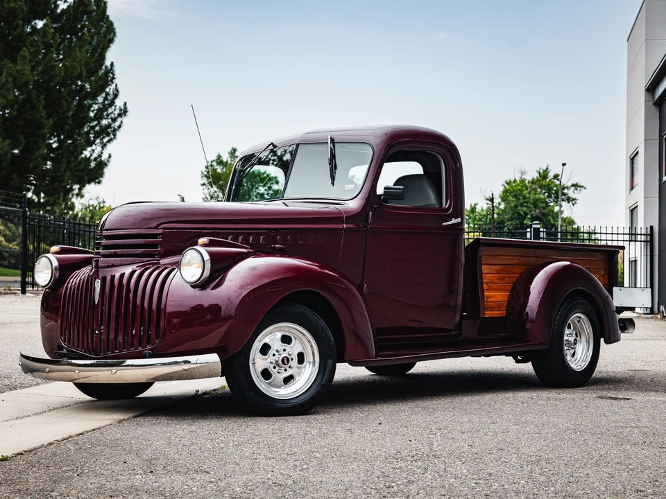1946 Chevrolet AK Series - Image 20 of 31