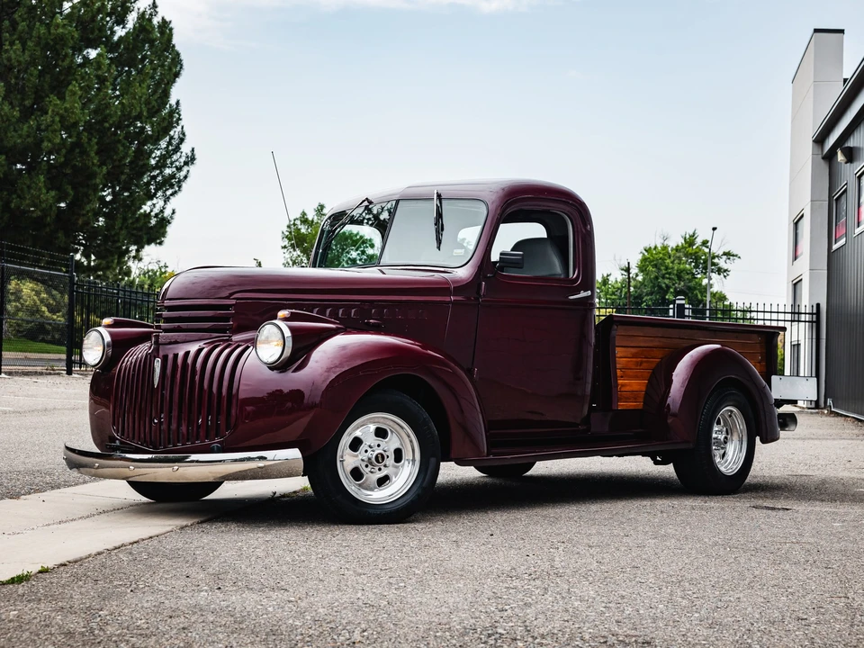 1946 Chevrolet AK Series - Image 21 of 31
