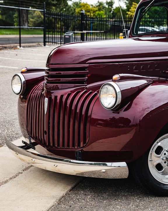 1946 Chevrolet AK Series - Image 31 of 31